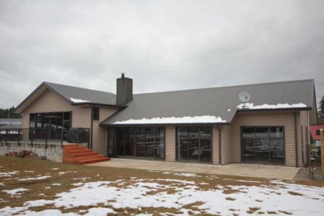 20 Rutherford Crescent Hanmer Springs Extérieur photo