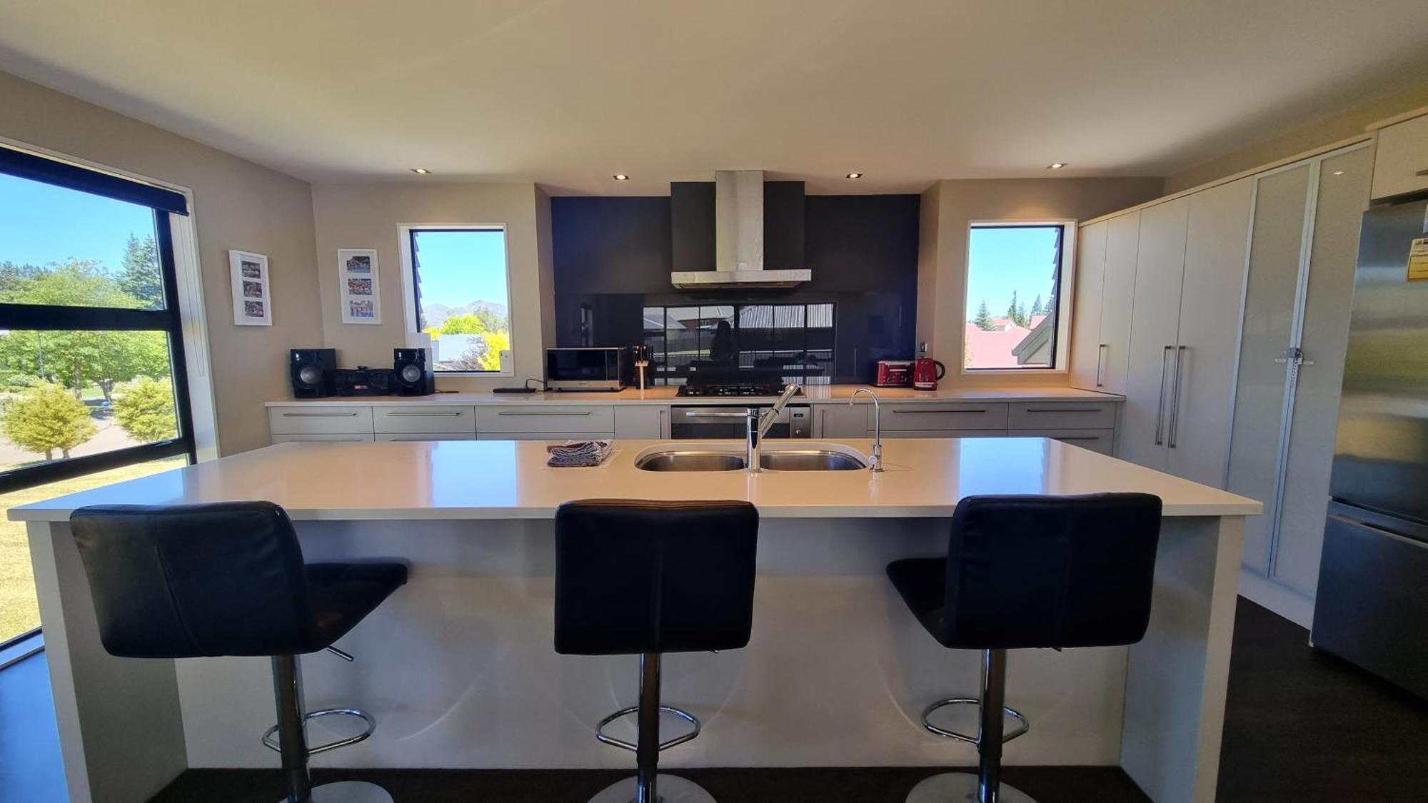20 Rutherford Crescent Hanmer Springs Extérieur photo