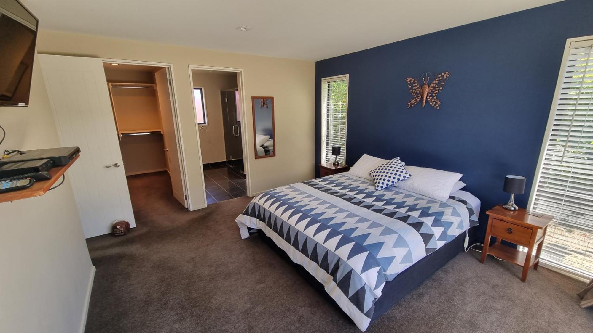20 Rutherford Crescent Hanmer Springs Extérieur photo
